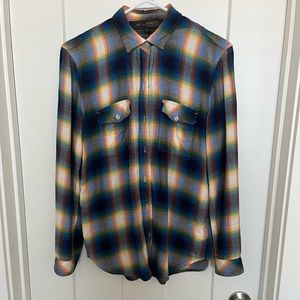 Gap x Pendleton button down shirt